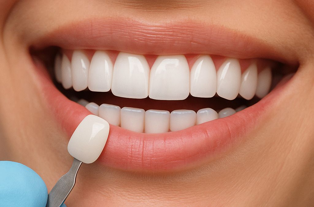 Porcelain Veneers
